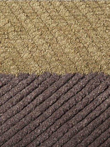 Tapete Terai Verde Designer