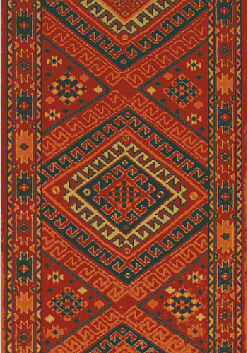 Passadeira Kilim