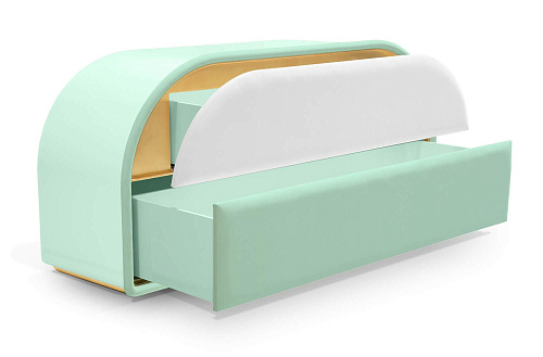 Cómoda dupla Candy Coated