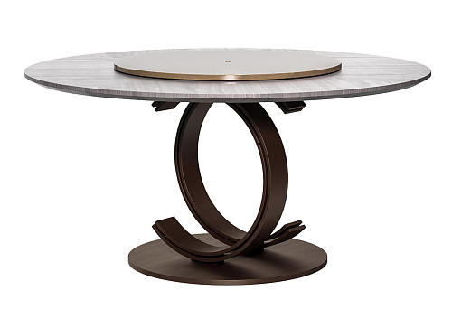 Mesa Redonda Blue Moon