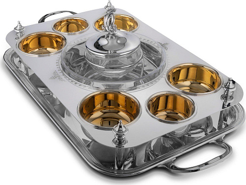 Conjunto Real para Caviar