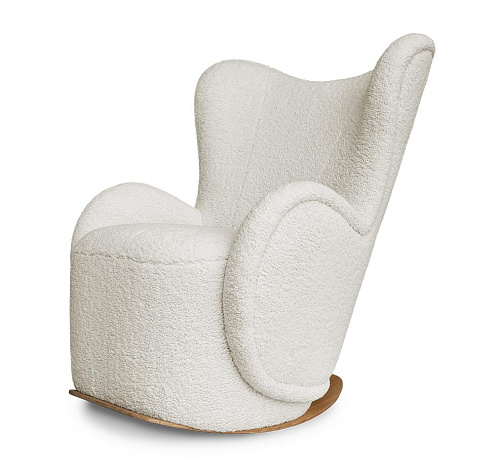 Cadeira de baloiço Cozy Glide