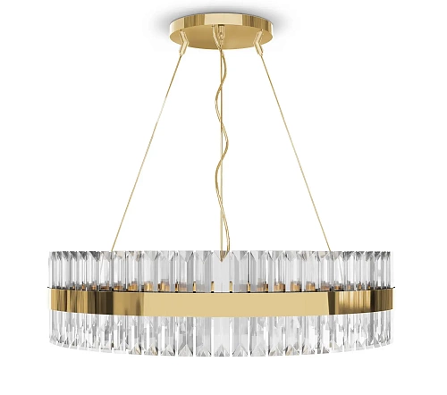 Candeeiro suspenso esbelto Freedom