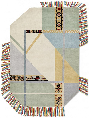 Tapete Radial Mosaic