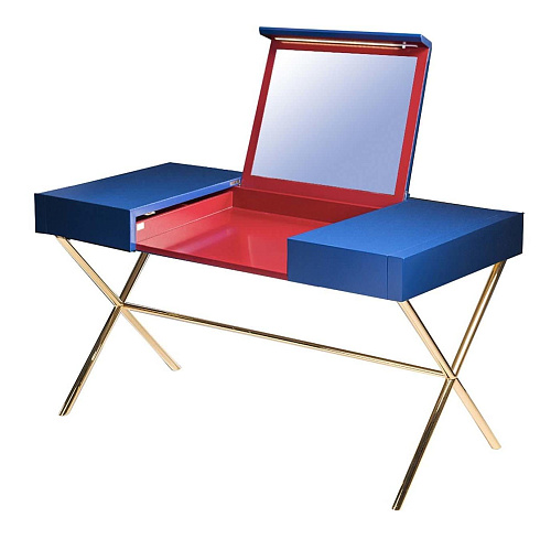 Secretária de Toucador Dupla Secret