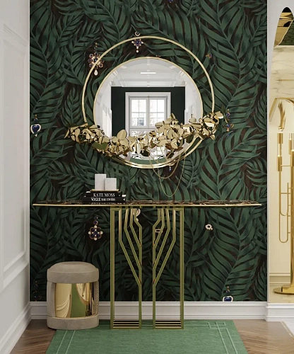 Espelho com luz Royal II