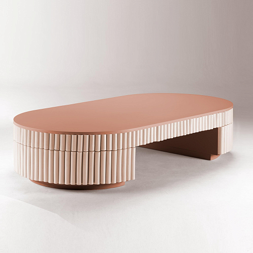 Mesa de Centro Nouvelle Vague