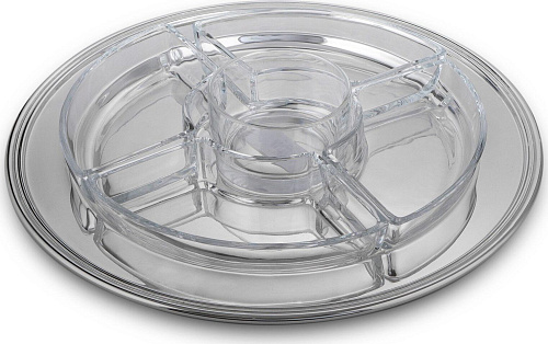 Conjunto Redondo para Aperitivos