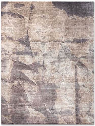 Tapete Bege Mix Luxury Feito à Mão