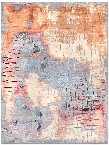 Tapete Stereo Feito à Mão