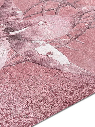 Tapete Orchid Feito à Mão