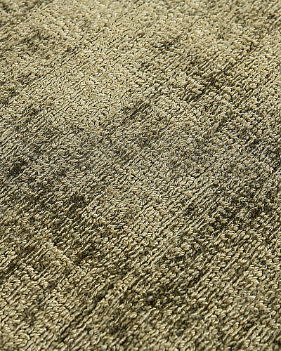 Tapete Oliva Seda de Banana