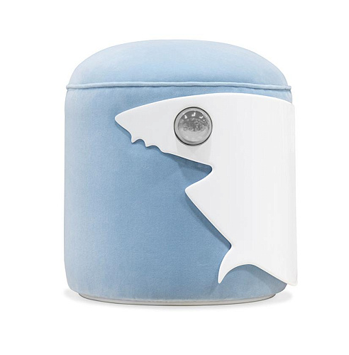 Banquinho tubarão Deep Sea