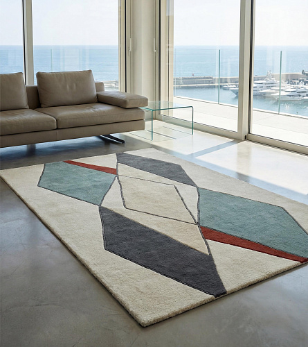 Tapete Diamond Passage