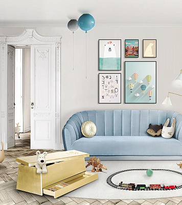 Arrumação infantil