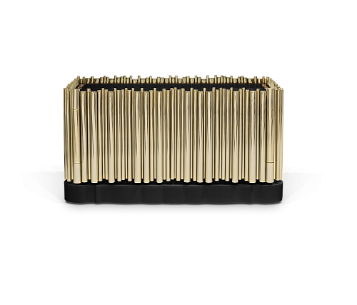 Mesa de Cabeceira Artesanal Symphony