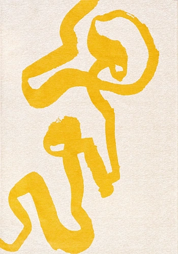 Tapete Ribonn Pure Yellow