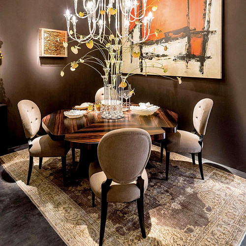 Cadeira de Jantar Sophia Cinzenta