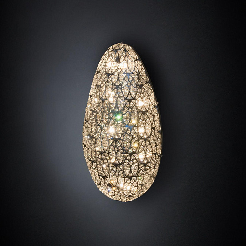 Aplique de Parede Arabesque Egg