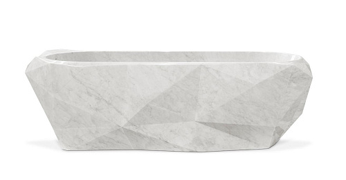 Banheira Gemstone mármore