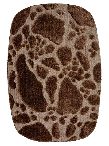 Tapete Venere Stone Tortora