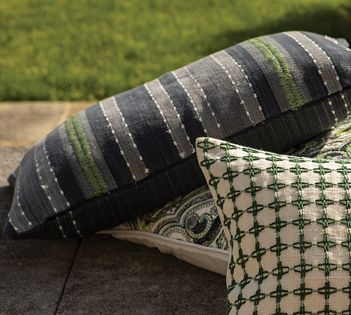 Almofada Naraya Sage 60 × 40