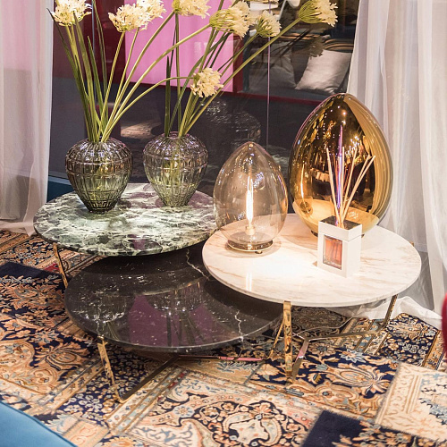 Mesa de Centro Dolomiti Mármore