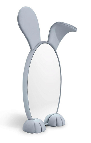Espelho Bunny Wonderland