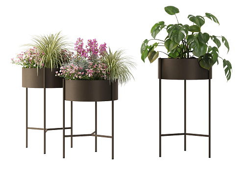 Mesa de Pedestal Romeo