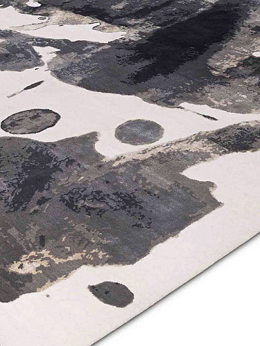 Tapete Preto e Branco Luxury