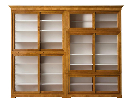 Estante Biedermeier
