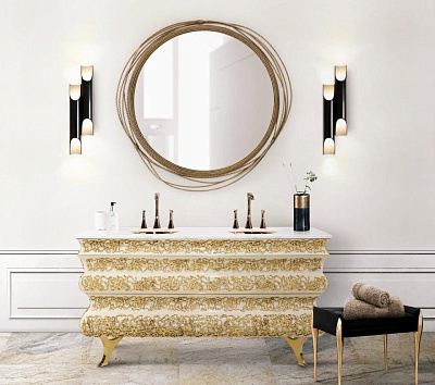 Lavatórios e móveis de casa de banho