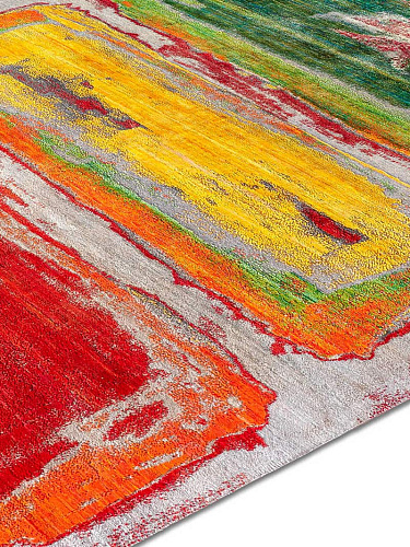 Tapete Love Shack Feito à Mão Luxury