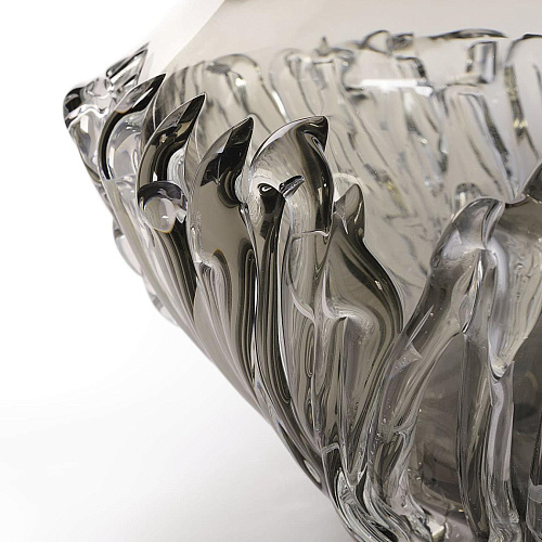 Taça Decorativa em Vidro de Murano Artesanal