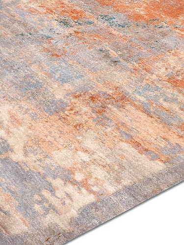 Tapete Stereo Feito à Mão