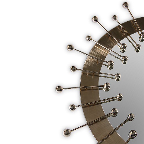 Espelho de parede Nebula