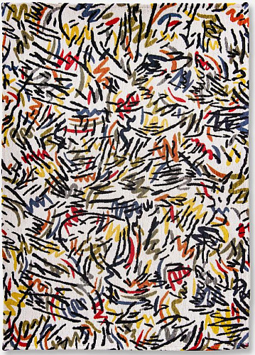 Tapete Street Graph 9144