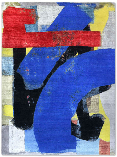 Tapete Original Tecido à Mão