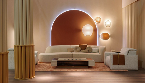 Mesa de Centro Claika