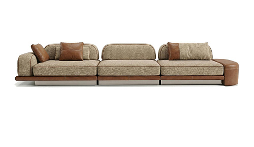 Sofá de 3 Lugares Aura