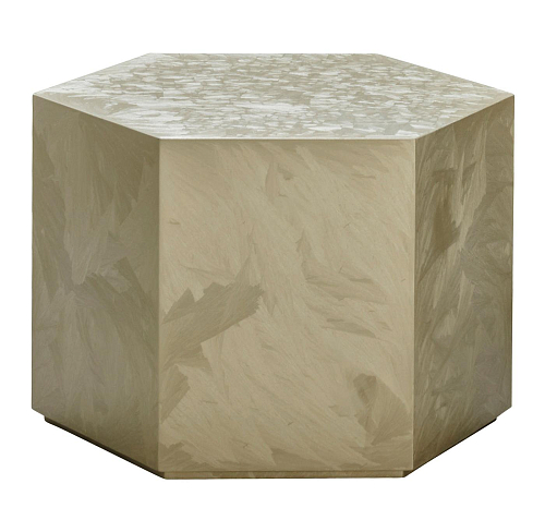 Mesa de Centro Hexagonal