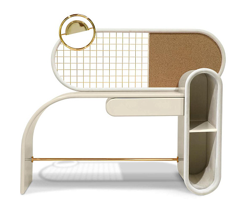 Secretária de estudo Sugar Rush