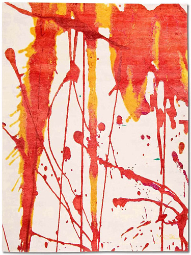 Tapete Splash Feito à Mão Luxury