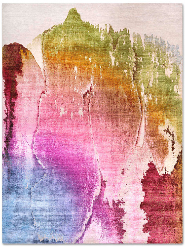 Tapete Galileo Feito à Mão Luxury