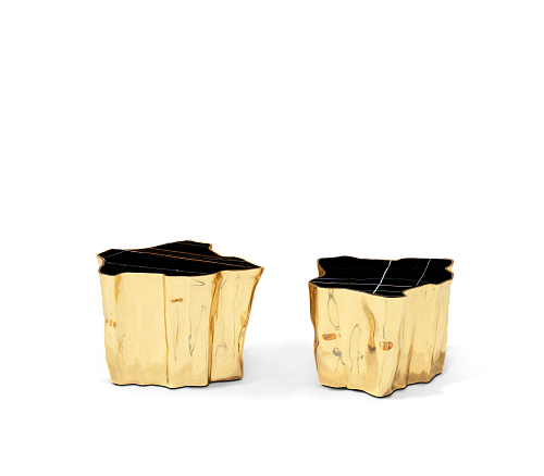 Mesa de Centro Ônix Série Paradise