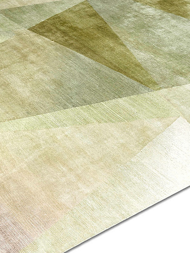 Tapete Crystal Luxury Feito à Mão