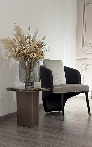 Vaso Cilíndrico em Vidro Guest