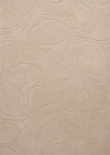 Tapete Romantic Magnolia Creme