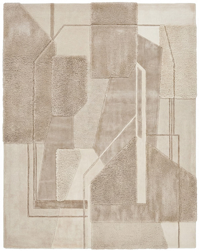 Tapete Architectural Trace