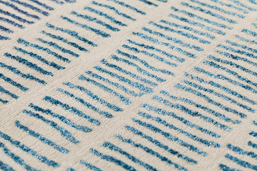 Tapete Feito à Mão Pratum